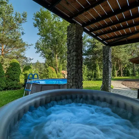 Σαλέ Wellness Limaco Slovakia Horne Jaseno