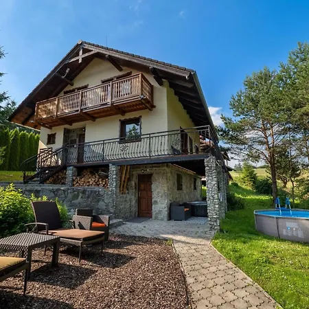 Wellness Limaco Slovakia Σαλέ Horne Jaseno