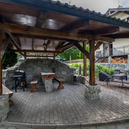 Alpehytte Wellness Limaco Slovakia *