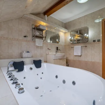 Wellness Limaco Slovakia Alpehytte Horne Jaseno
