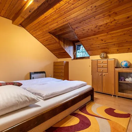 Domek alpejski Wellness Limaco Slovakia *