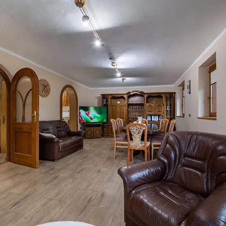 Σαλέ Wellness Limaco Slovakia Horne Jaseno