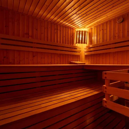 Wellness Limaco Slovakia Alpehytte *