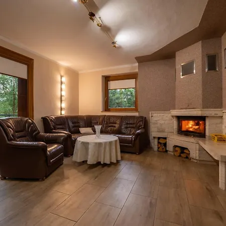 Domek alpejski Wellness Limaco Slovakia *