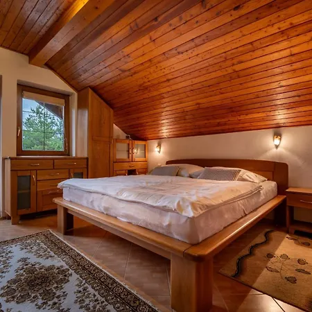 Chalet Limaco Jasenska Dolina Pri Martine