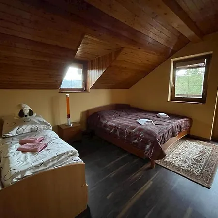 Alpehytte Wellness Limaco Slovakia Horne Jaseno