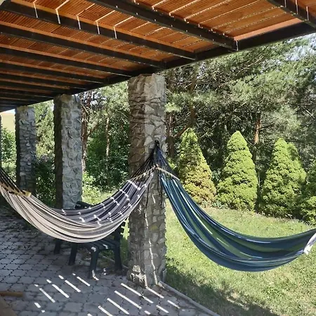 Wellness Limaco Slovakia Domek alpejski