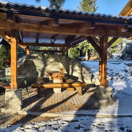 Alpehytte Wellness Limaco Slovakia Horne Jaseno