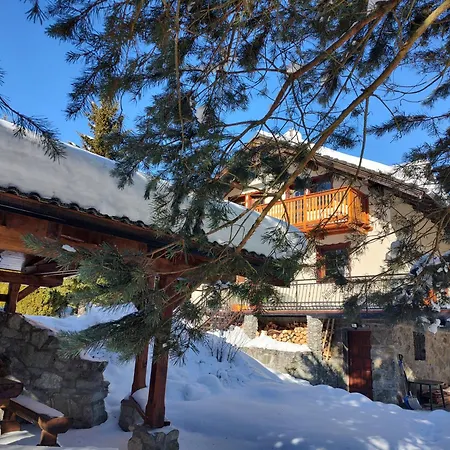 Wellness Limaco Slovakia Alpehytte *