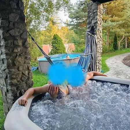 Wellness Limaco Slovakia Alpehytte