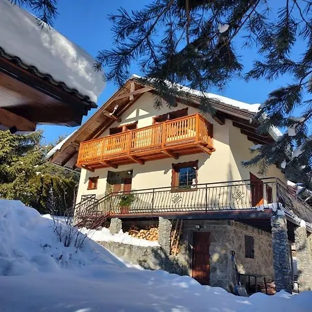Chalet Wellness Limaco Slovakia *