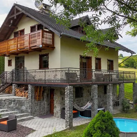Domek alpejski Wellness Limaco Slovakia *